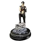 Judas Priest Rob Halford Rock Iconz Statue